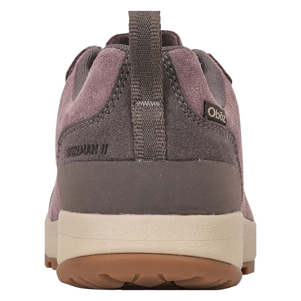 Oboz Bozeman II Low - Shoetopia Footwear