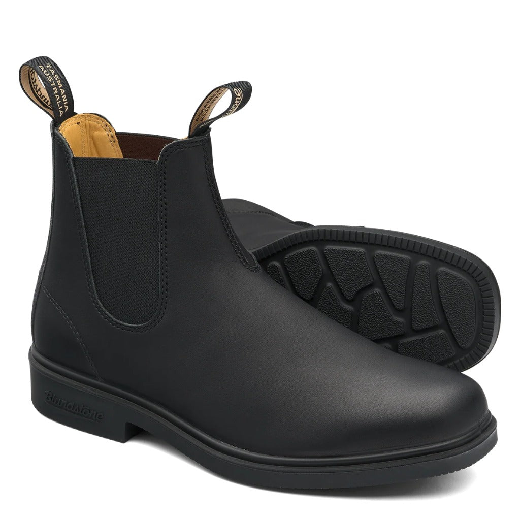Blundstone, Chisel Toe 068, Unisex, Chelsea Boot, Black, Pair view