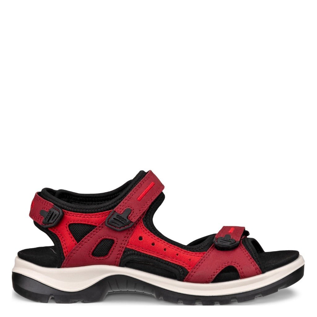 Ecco Offroad Brick/Chili Red - Shoetopia Footwear