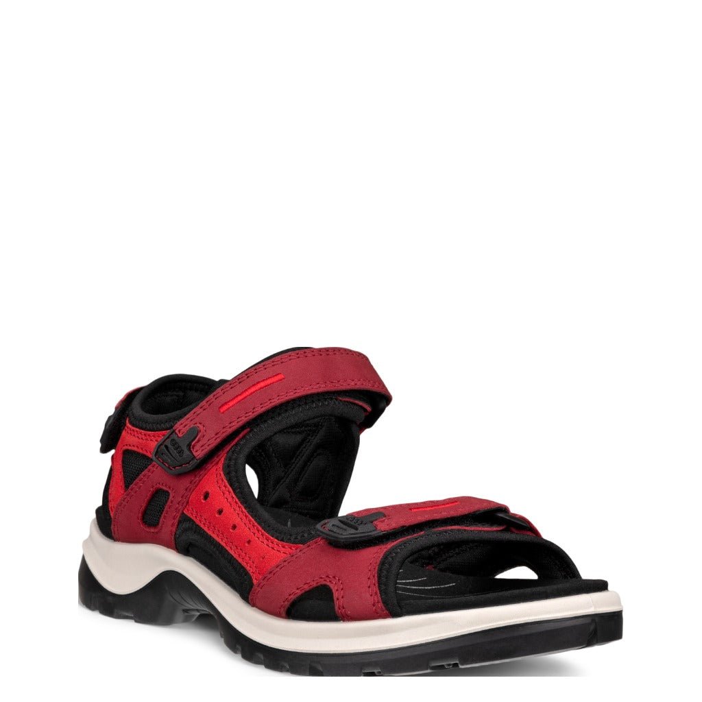 Ecco Offroad Brick/Chili Red - Shoetopia Footwear