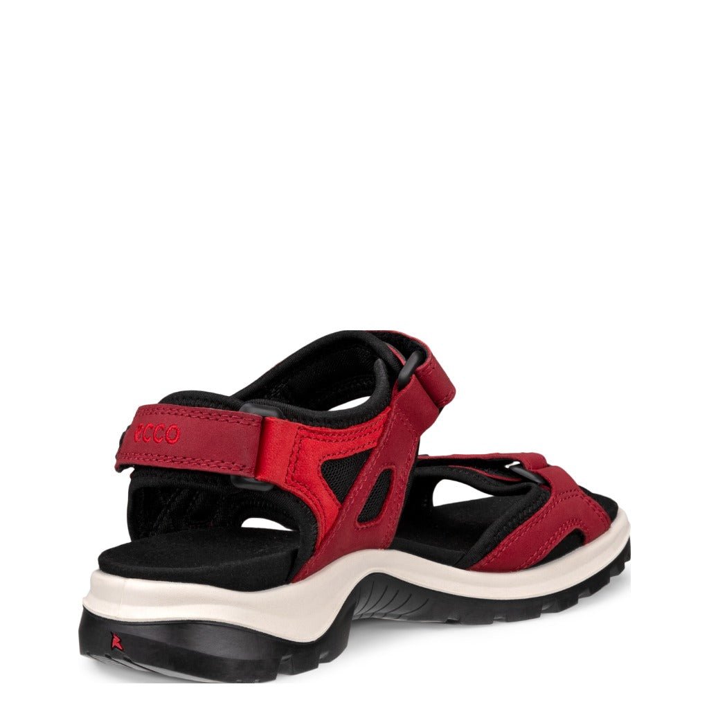 Ecco Offroad Brick/Chili Red - Shoetopia Footwear
