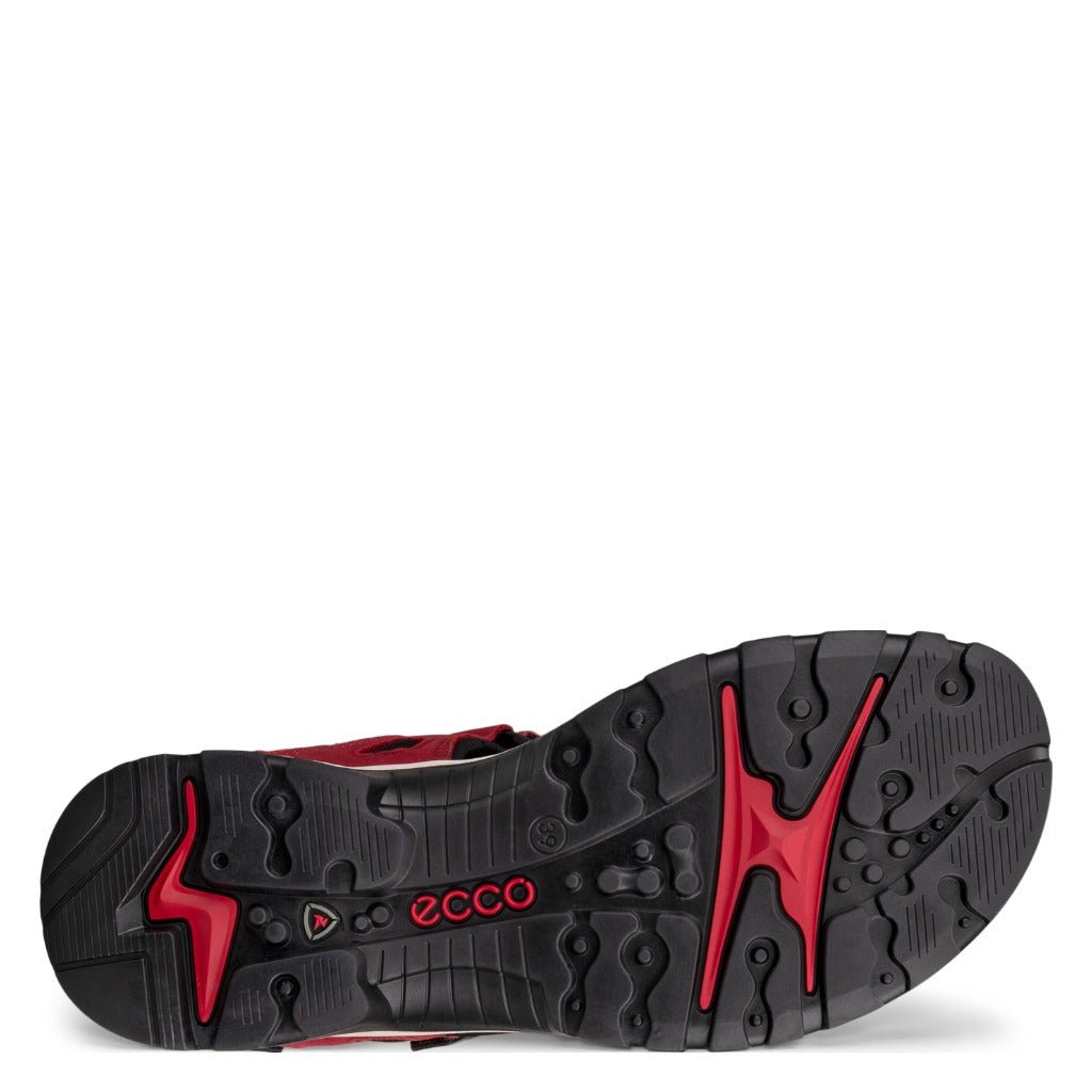 Ecco Offroad Brick/Chili Red - Shoetopia Footwear