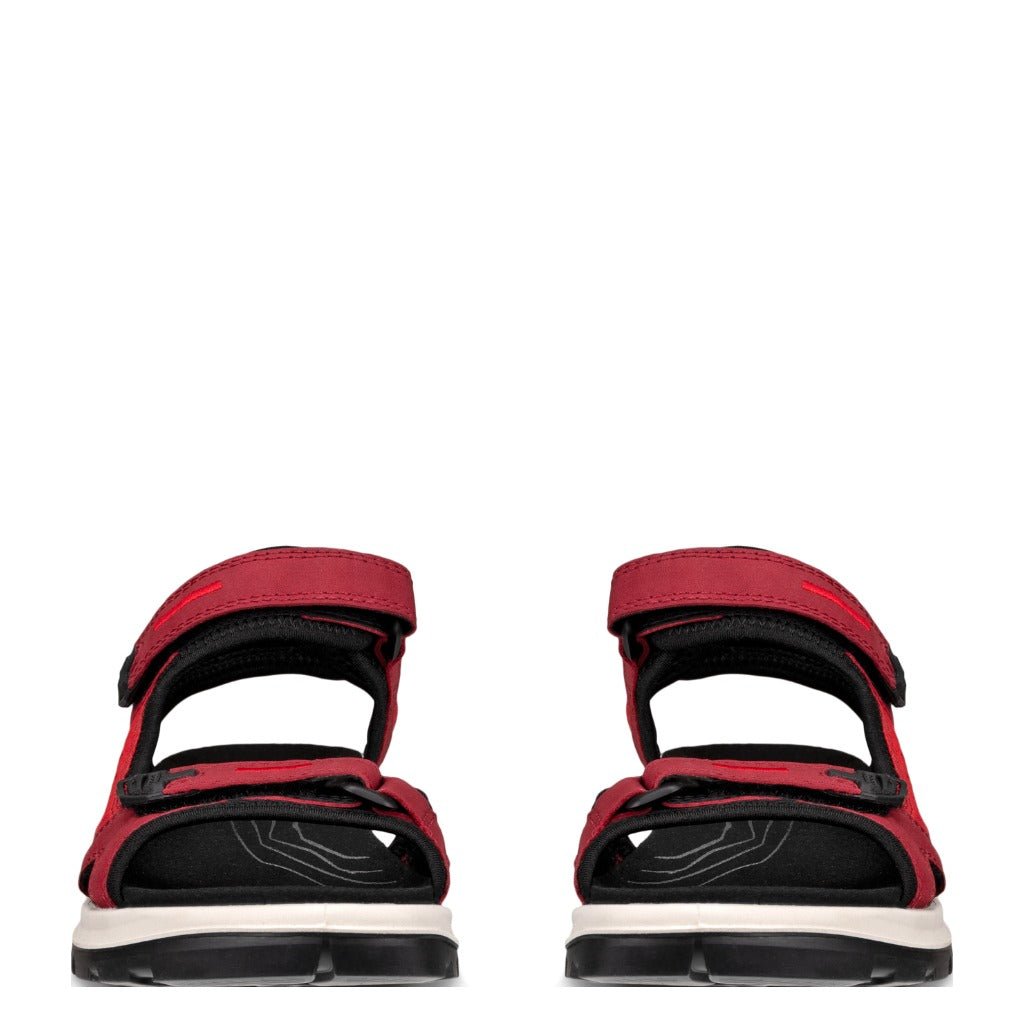 Ecco Offroad Brick/Chili Red - Shoetopia Footwear