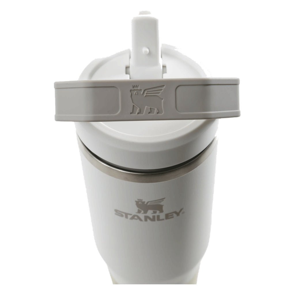 Stanley, IceFlow Flip Straw 2.0 Tumbler 30oz, Frost, Detail