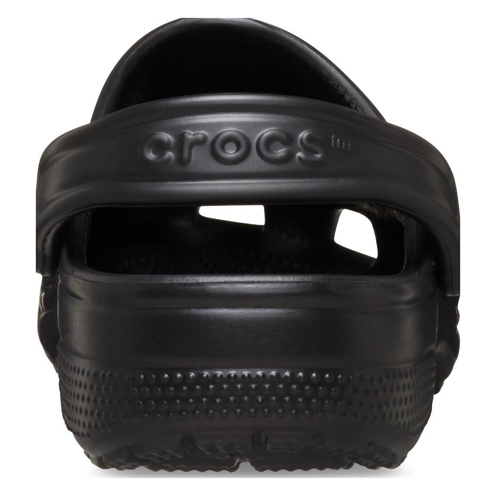 Crocs Classic - Black - Shoetopia Footwear