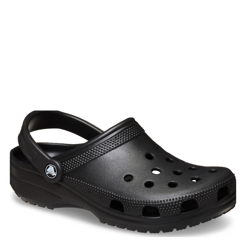 Crocs Classic - Black - Shoetopia Footwear