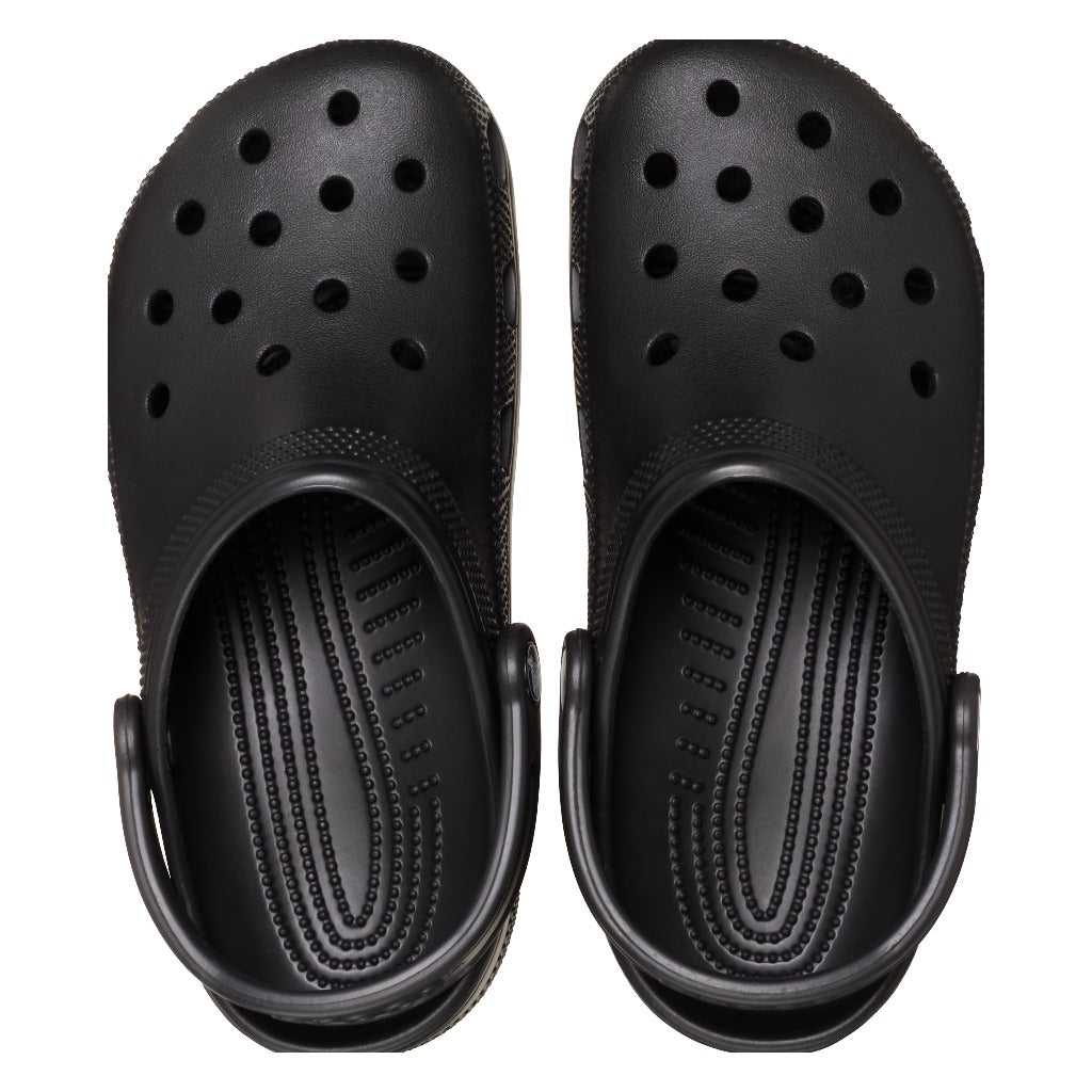 Crocs Classic - Black - Shoetopia Footwear