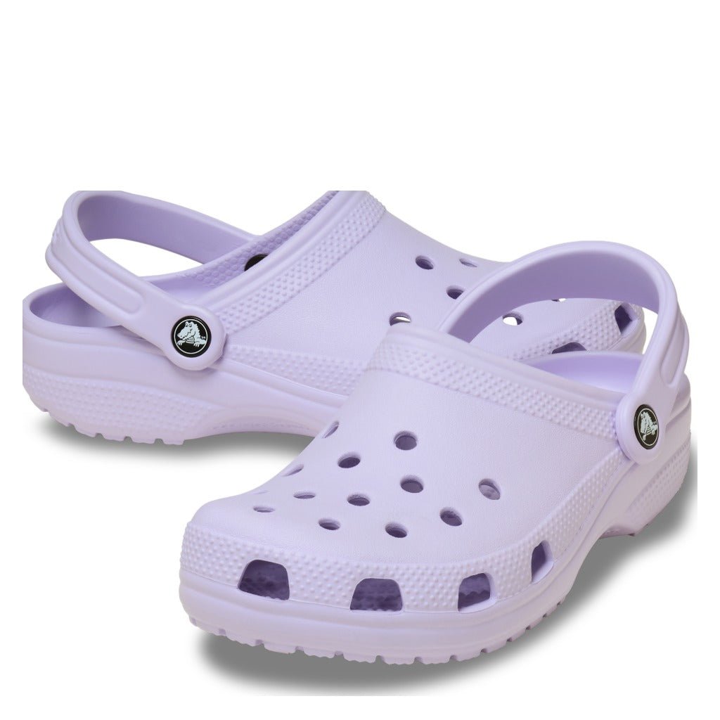 Crocs Classic - Purple Halo - Shoetopia Footwear