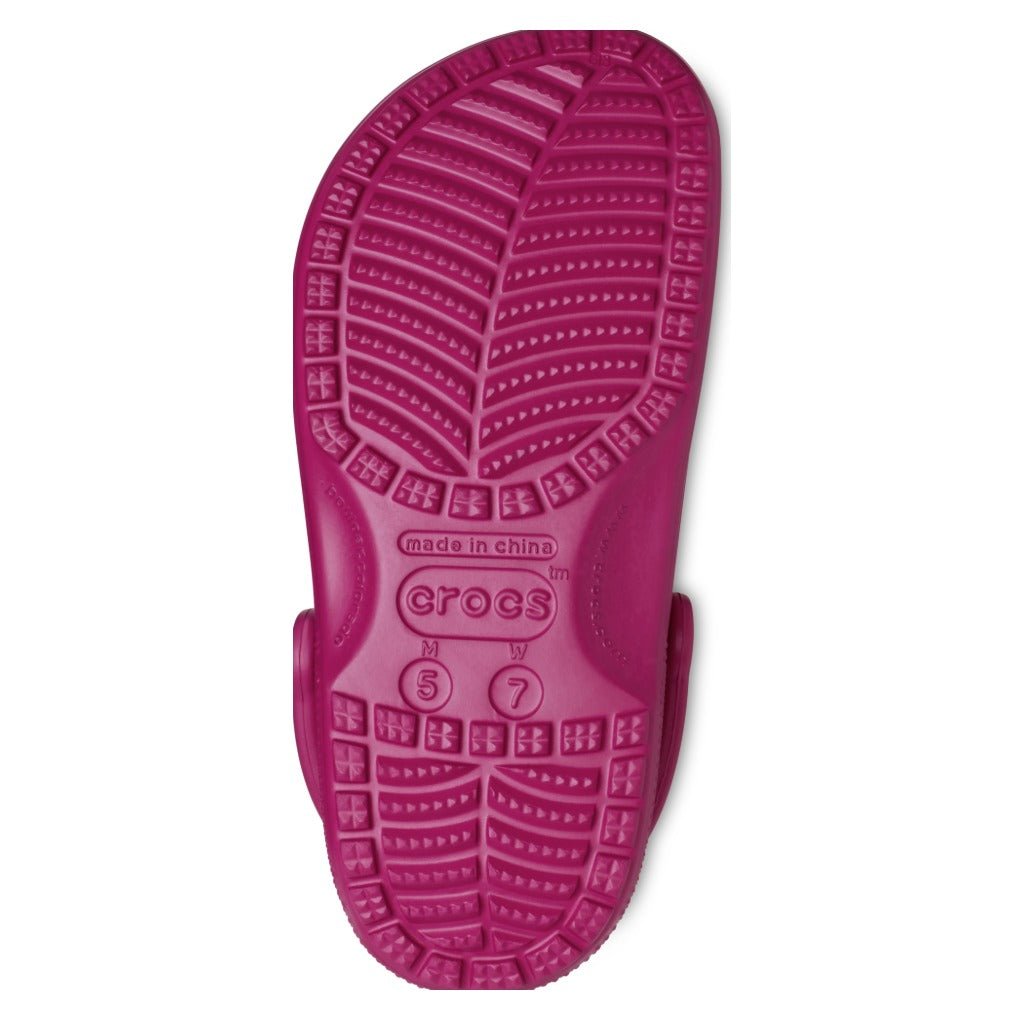 Crocs Classic - Royal Pink - Shoetopia Footwear