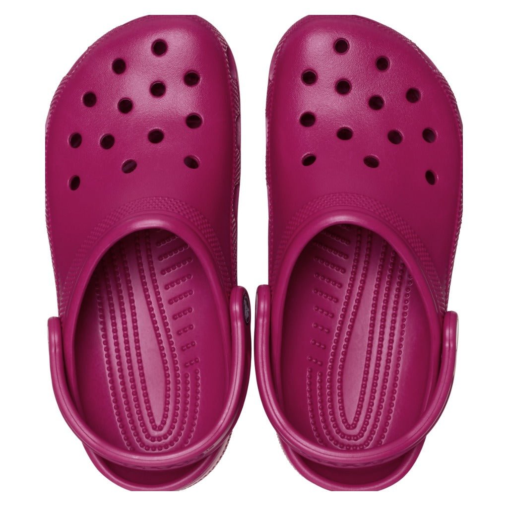 Crocs Classic - Royal Pink - Shoetopia Footwear