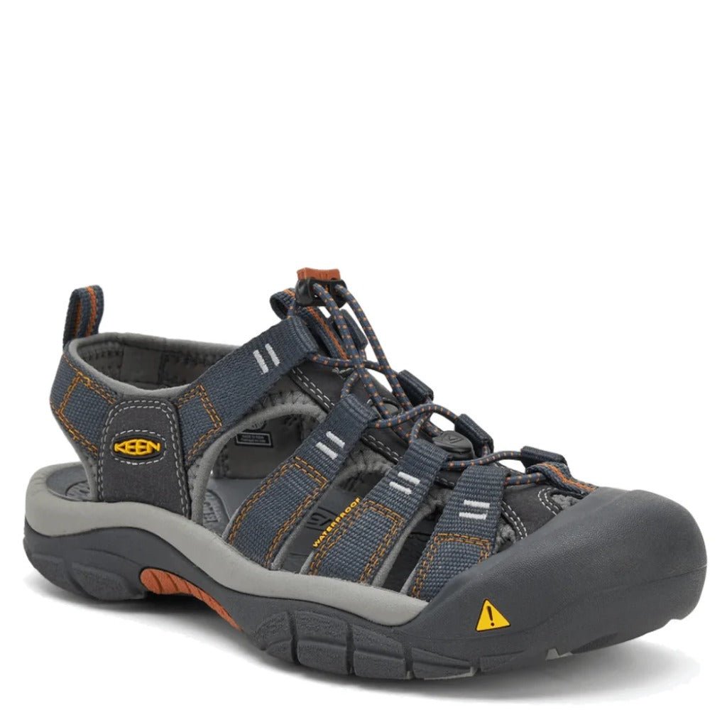 Keen Newport H2 - India Ink/Rust - Shoetopia Footwear