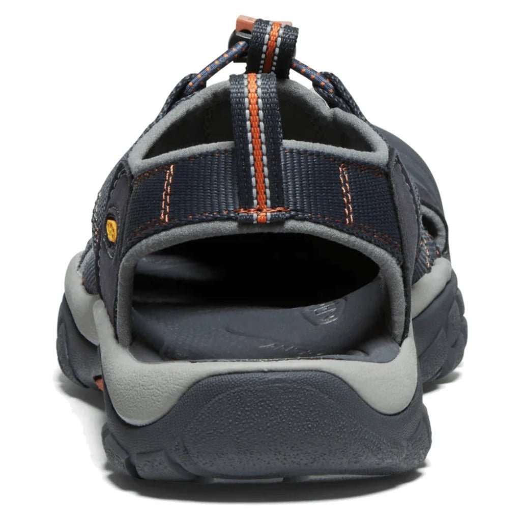 Keen Newport H2 - India Ink/Rust - Shoetopia Footwear