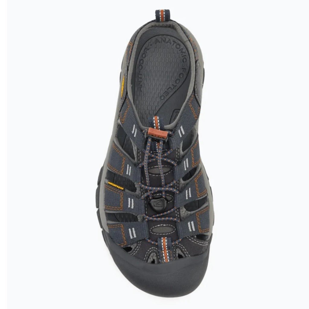Keen Newport H2 - India Ink/Rust - Shoetopia Footwear