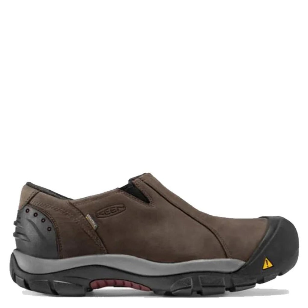 Keen Brixen Low WP Brown - Shoetopia Footwear