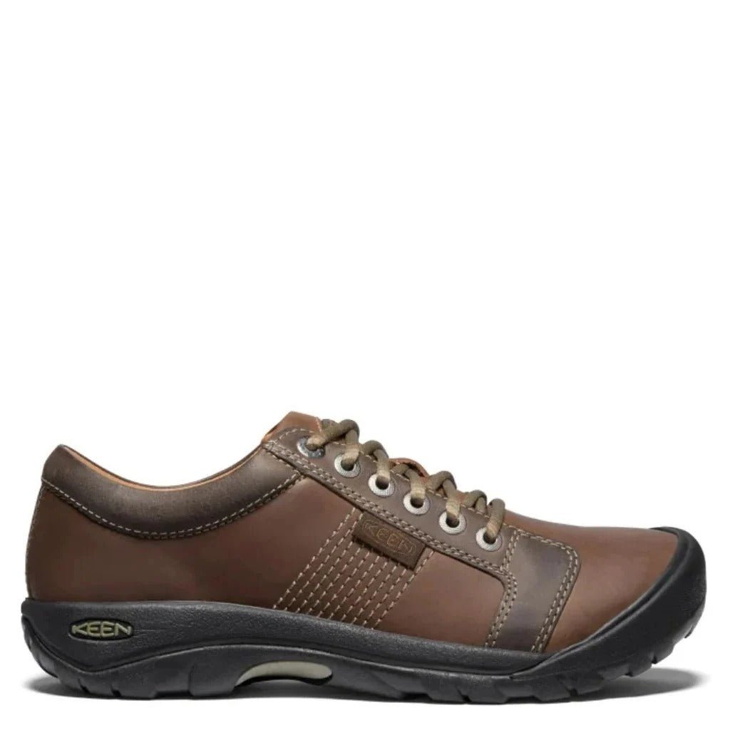 Keen Austin - Chocolate Brown - Shoetopia Footwear