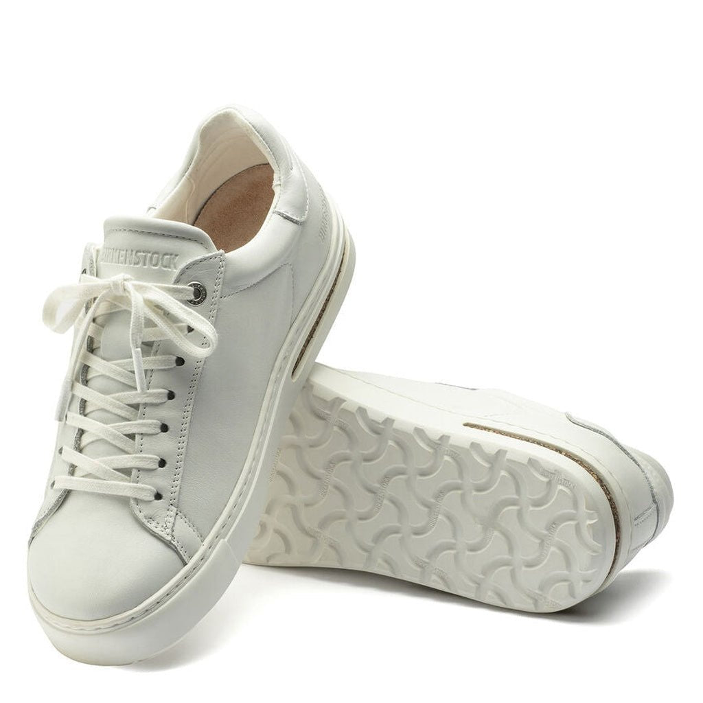Birkenstock, Bend, Women's, Sneaker, White, Outsole view