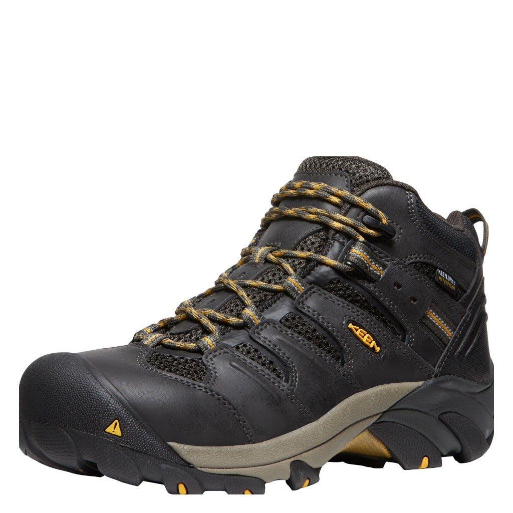 Keen CSA Lansing Mid WP Boot - Shoetopia Footwear