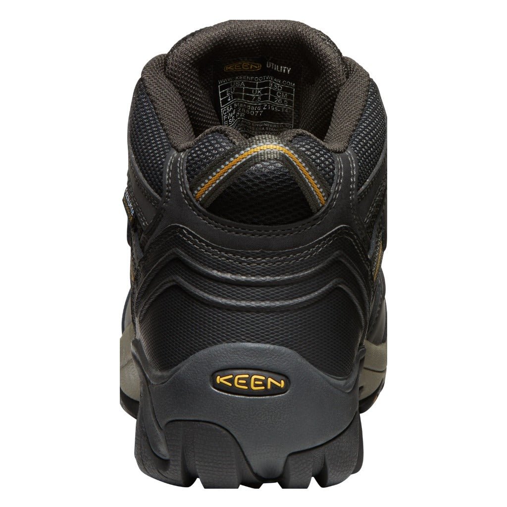Keen CSA Lansing Mid WP Boot - Shoetopia Footwear