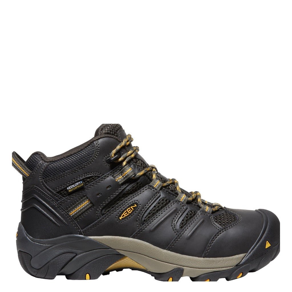 Keen CSA Lansing Mid WP Boot - Shoetopia Footwear