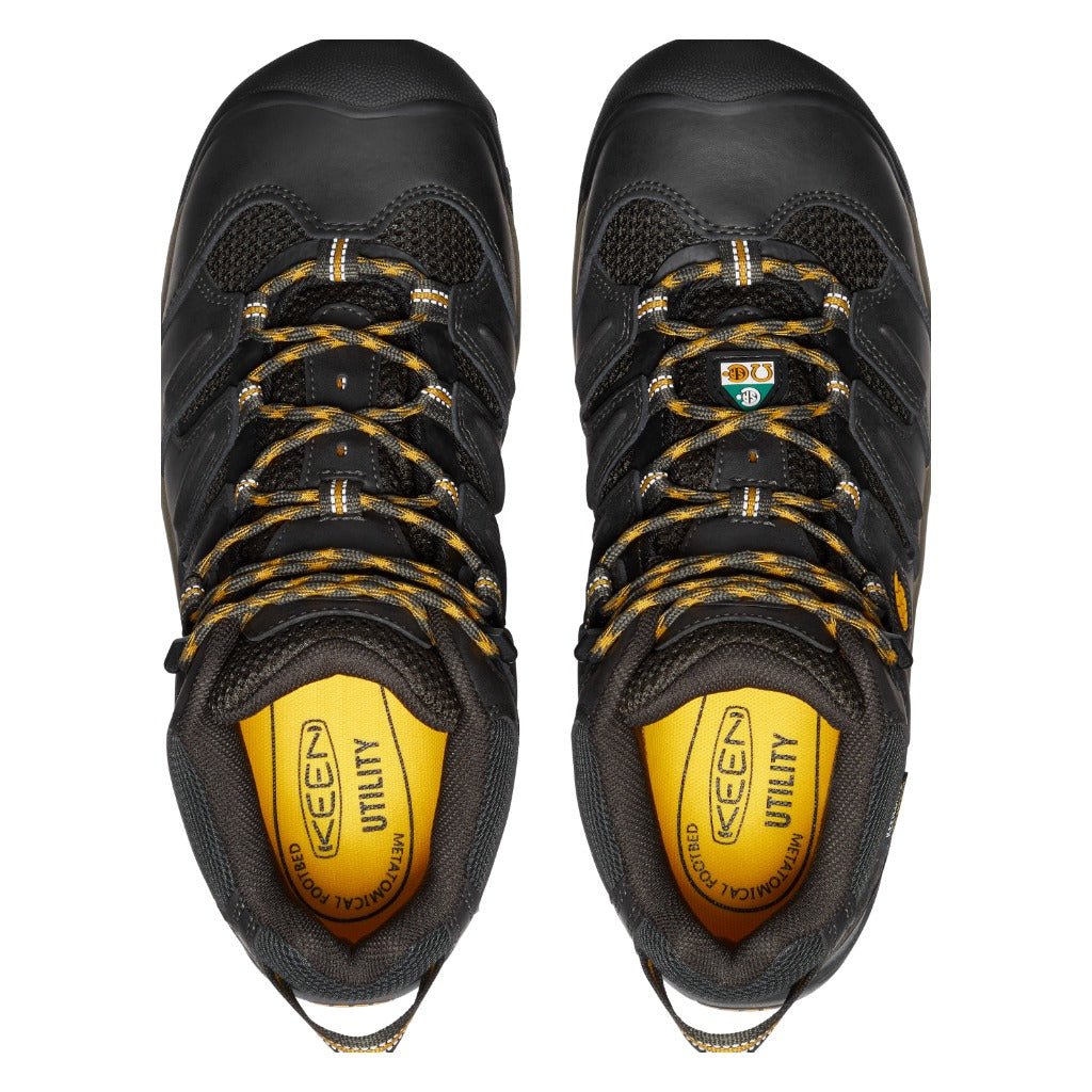 Keen CSA Lansing Mid WP Boot - Shoetopia Footwear