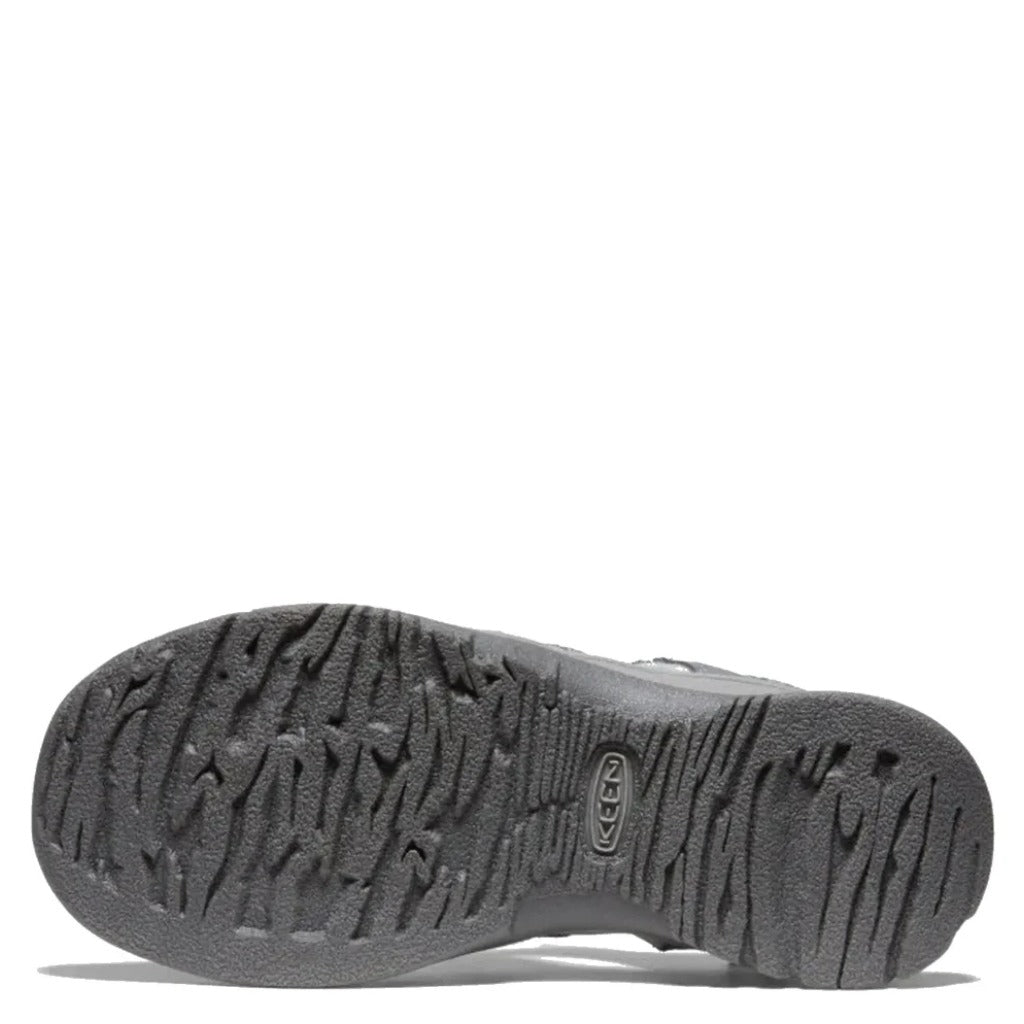Keen Whisper - Medium Grey/Peacock Green - Shoetopia Footwear