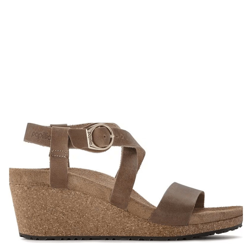 Birkenstock Sibyl Leather, Narrow Fit - Shoetopia Footwear