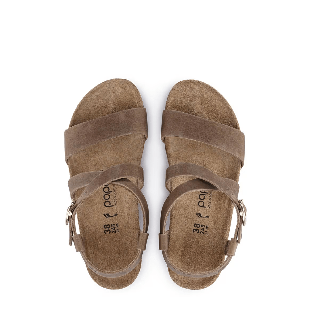 Birkenstock Sibyl Leather, Narrow Fit - Shoetopia Footwear