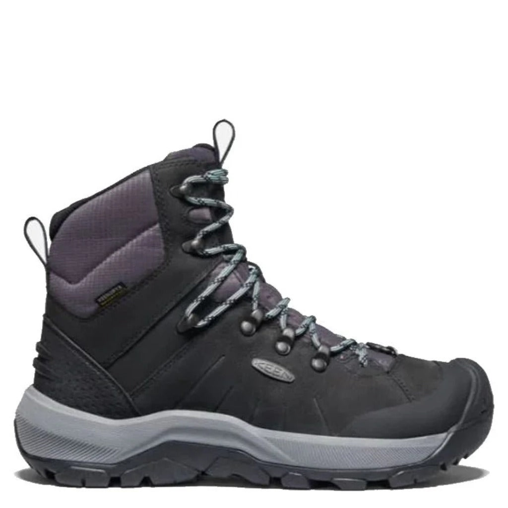 Keen Revel IV Mid Polar Black - Shoetopia Footwear