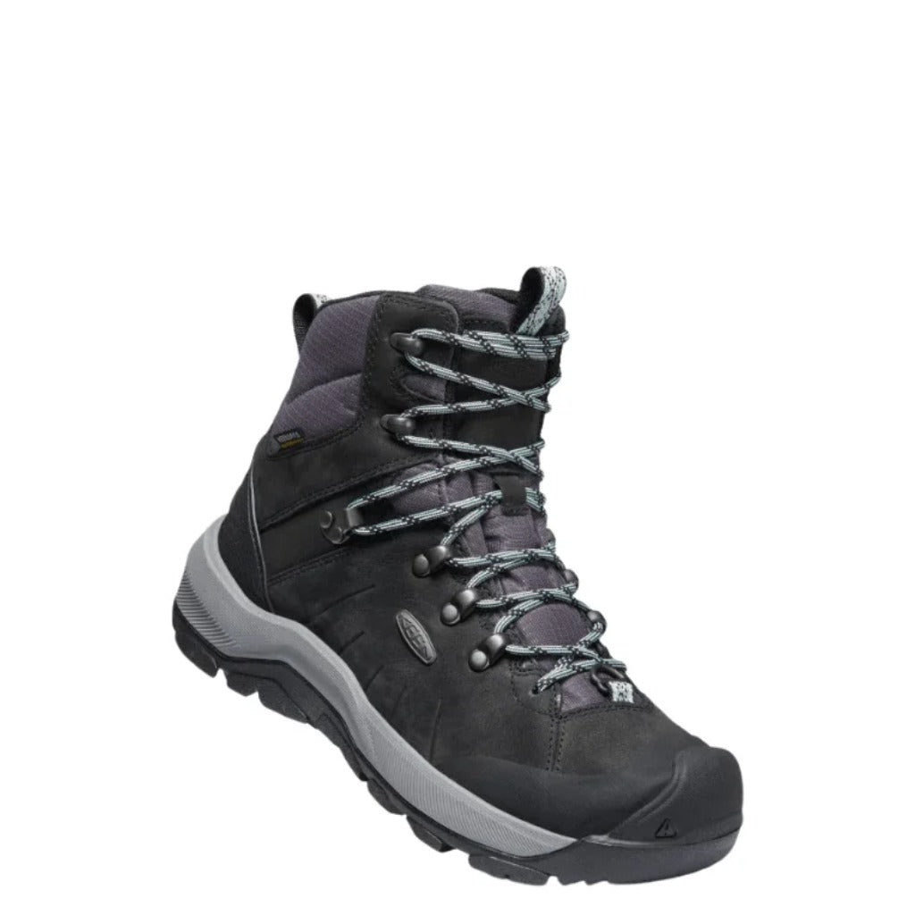 Keen Revel IV Mid Polar Black - Shoetopia Footwear