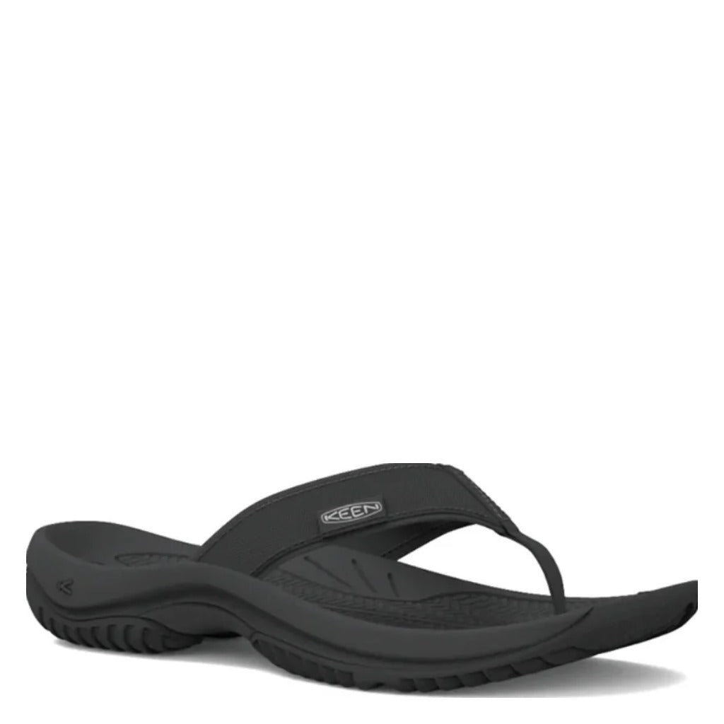 Keen Kona Flip TG - Black - Shoetopia Footwear