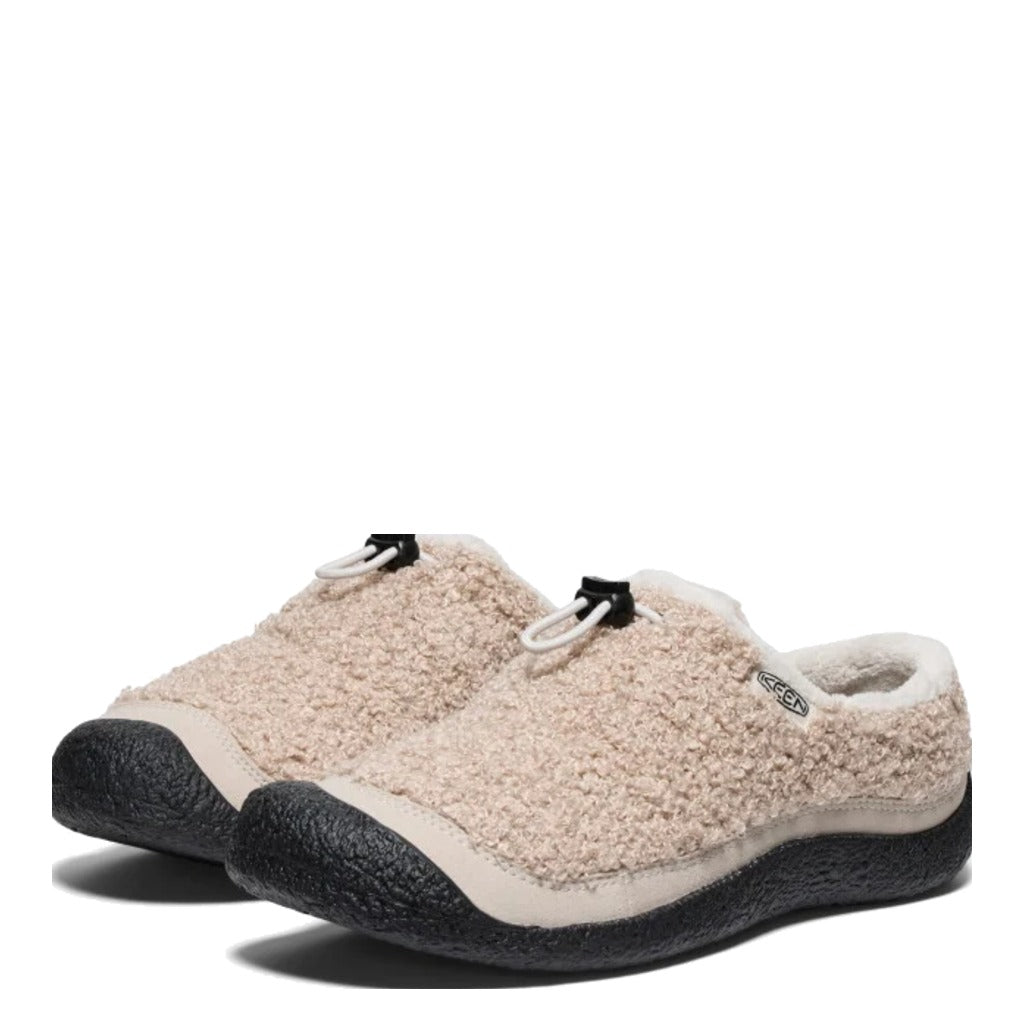 Keen, Howser III Slide, Women's, Slipper, Plaza Taupe, Pair view