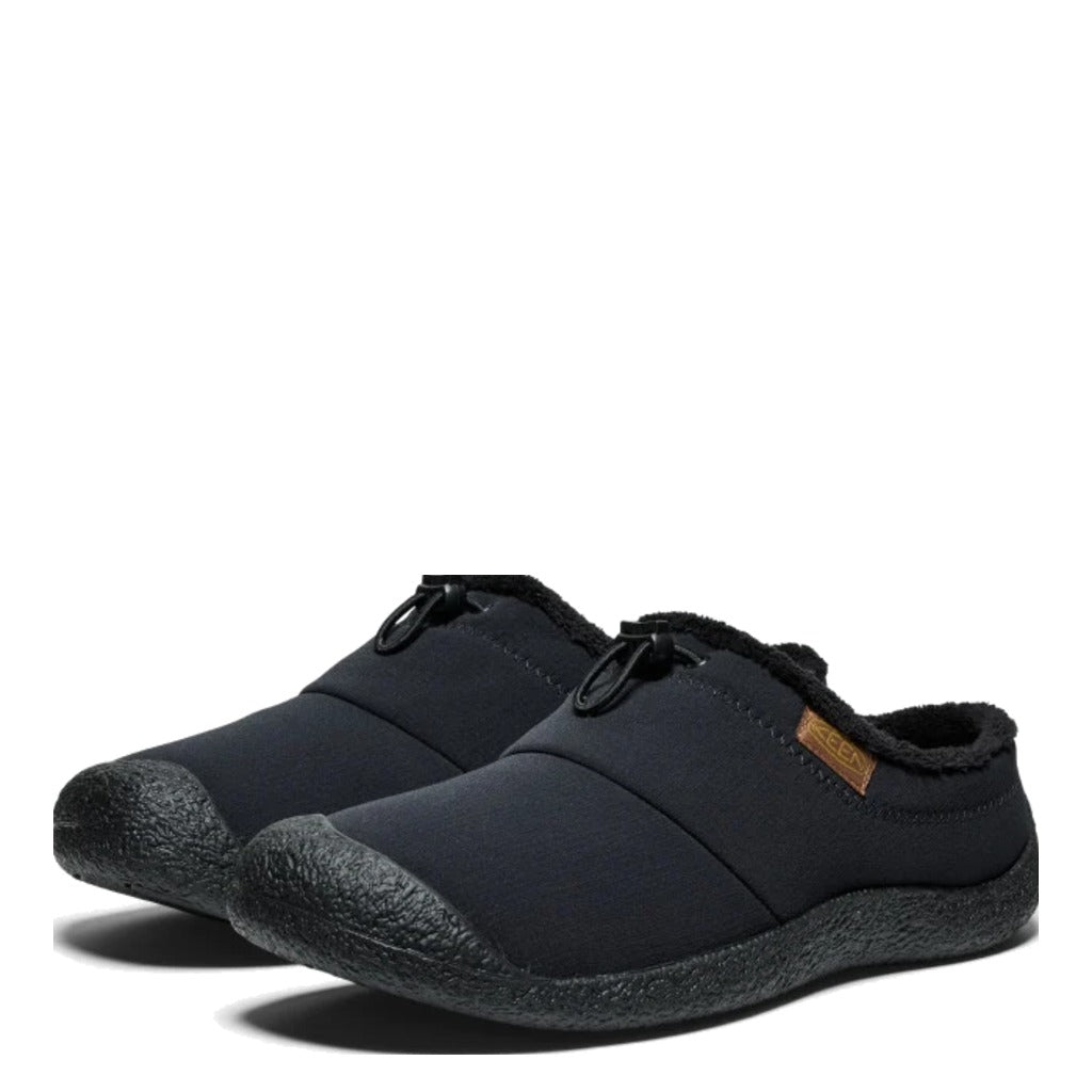 Keen, Howser III Slide, Men's, Slipper, Black, Pair view