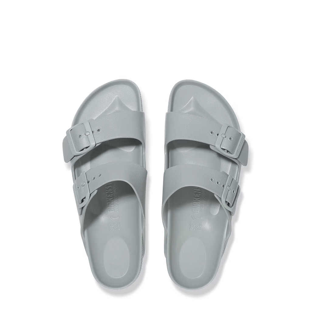 Birkenstock, Arizona EVA, Women's, Sandal, Pure Sage, Top view