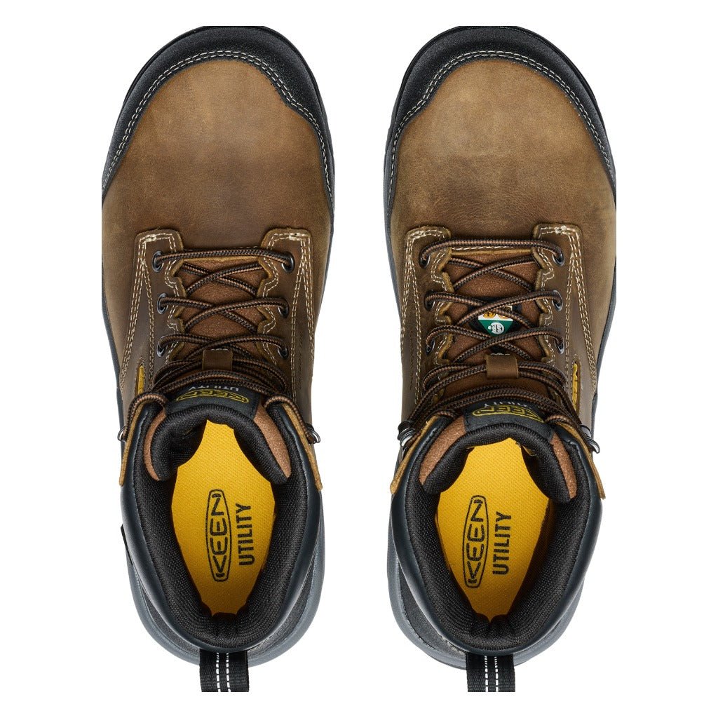 Keen CSA Evanston 6" WP Boot - Shoetopia Footwear