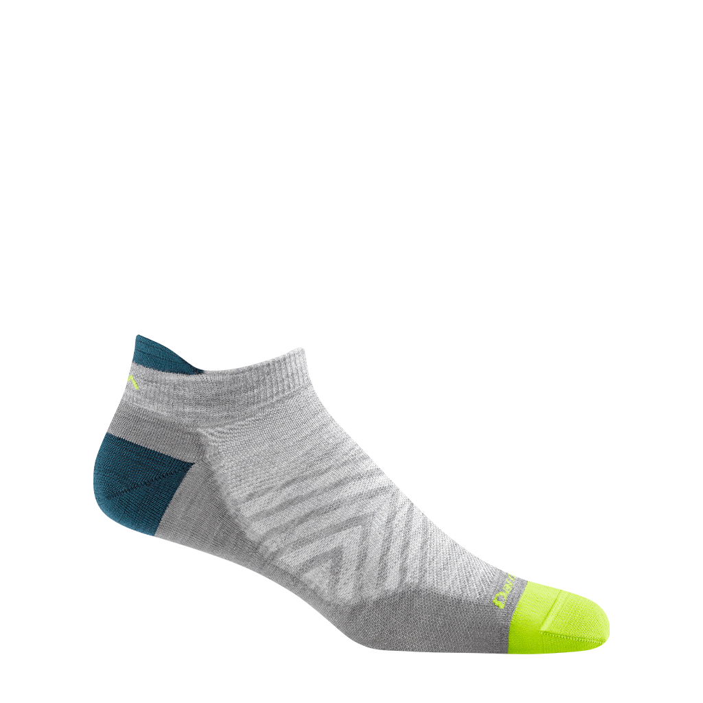 Darn Tough Men's Run No Show Tab No Cushion Ultra - Lightweight Running Sock - Shoetopia Footwear
