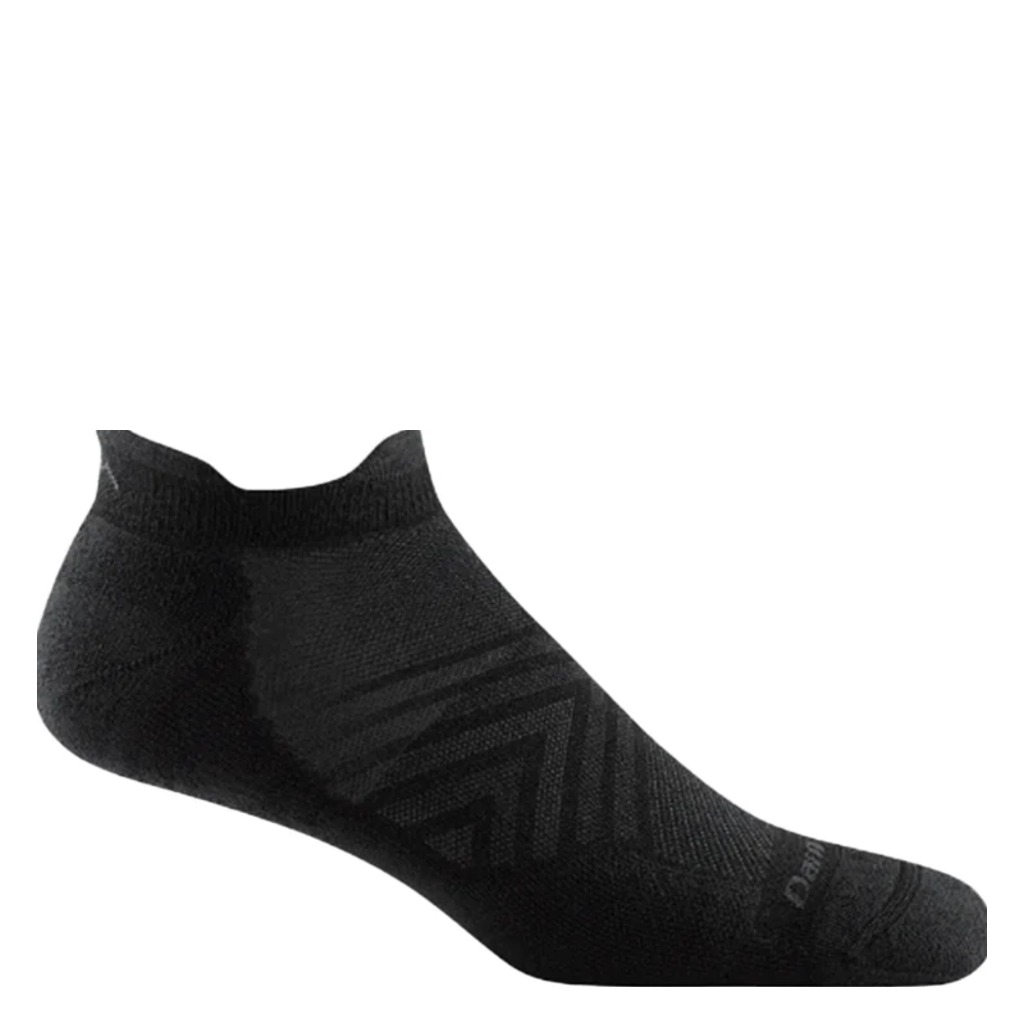 Darn Tough Men's Run No Show Tab Ultra - Lightweight Running Sock - Shoetopia Footwear