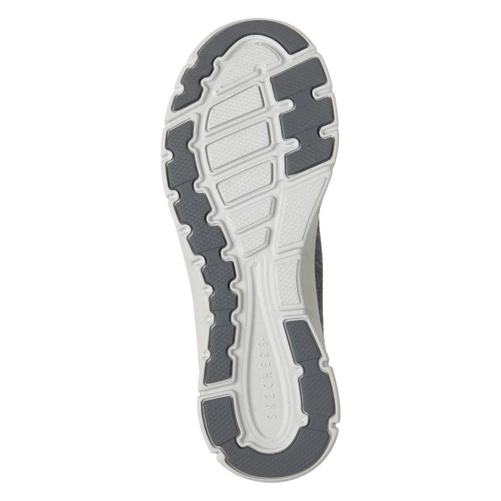 Skechers Slip-ins Arch Fit Refine 2.0 True - Grey - Shoetopia Footwear
