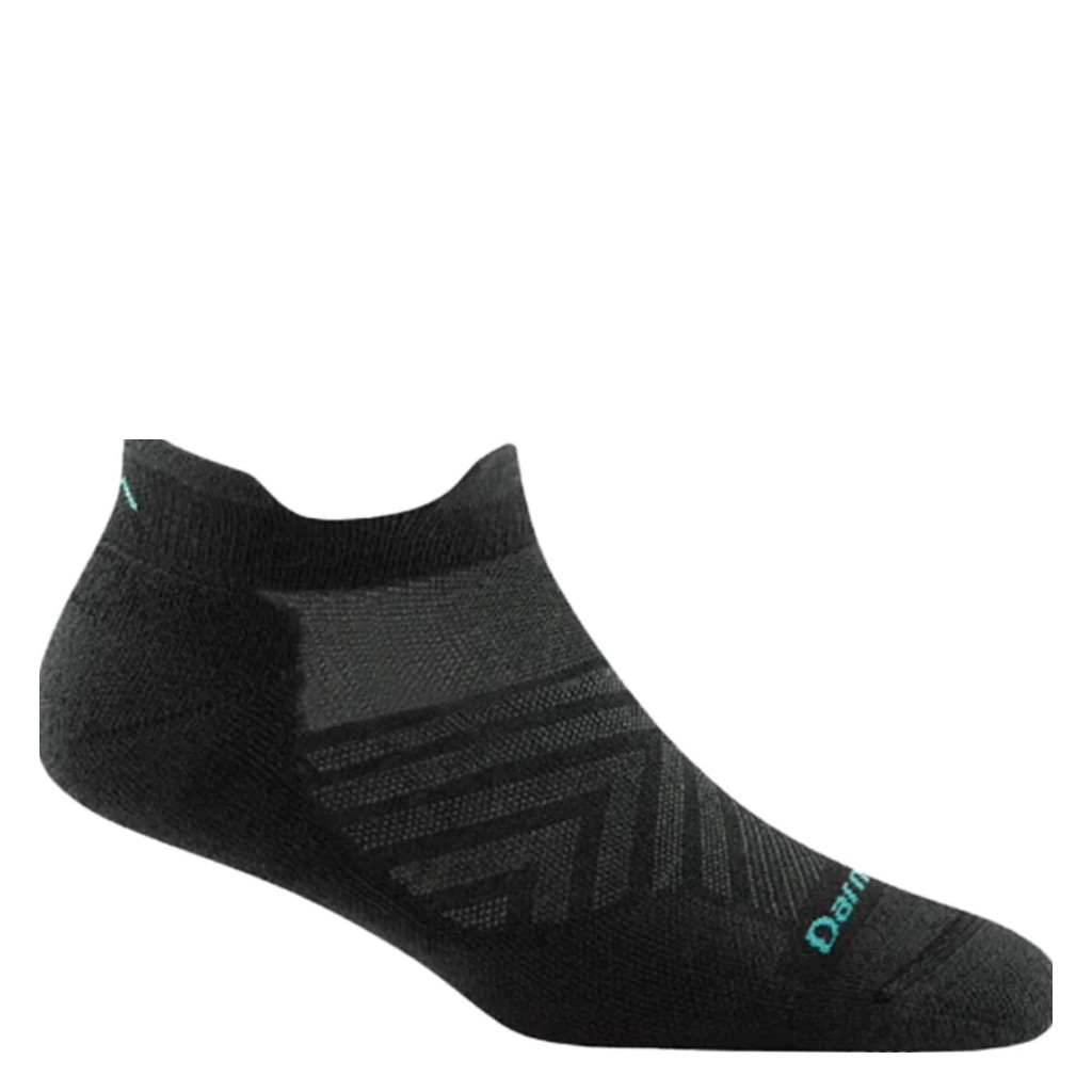 Darn Tough Women's Run No Show Tab Ultra - Lightweight Running Sock - Shoetopia Footwear