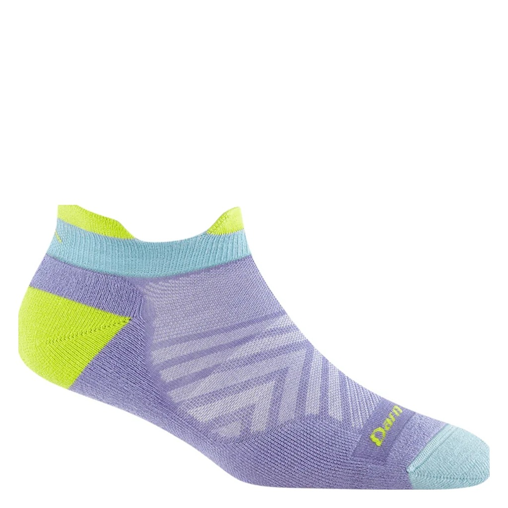 Darn Tough Women's Run No Show Tab Ultra-Lightweight Running Sock - Shoetopia Footwear