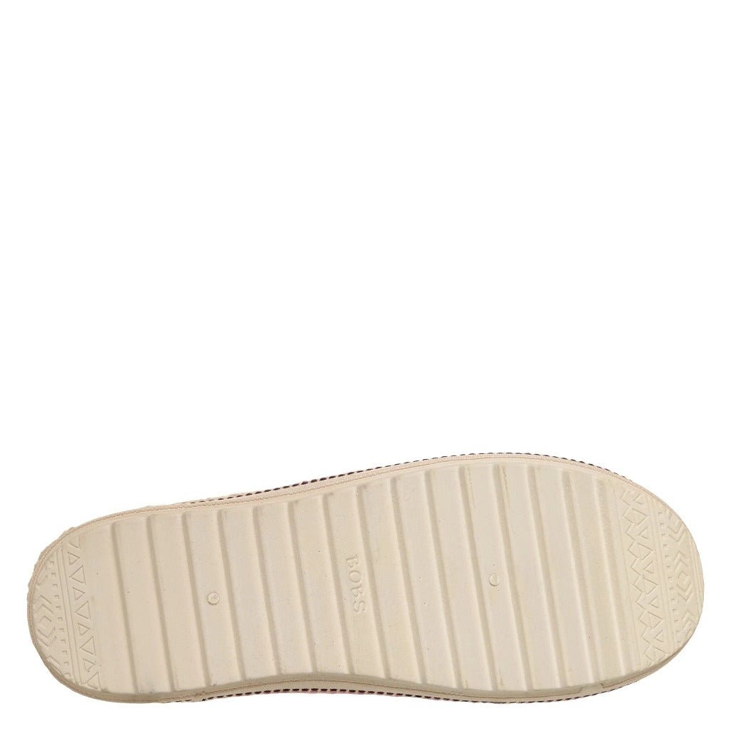 Skechers BOBS Cozy Kiss Doggy Drivers Natural - Shoetopia Footwear