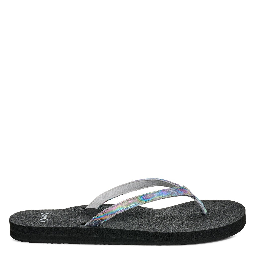 Sanuk Yoga Joy II Iridescent - Shoetopia Footwear
