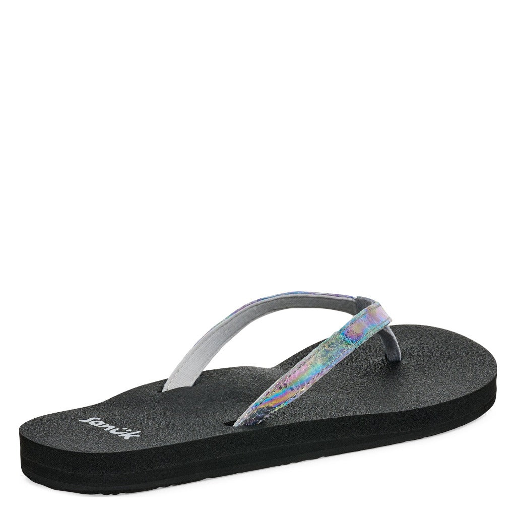 Sanuk Yoga Joy II Iridescent - Shoetopia Footwear