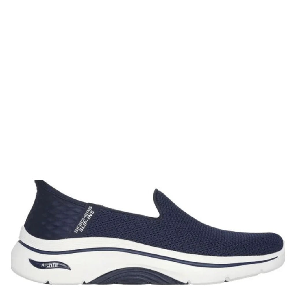 Skechers Slip-Ins Go Walk Arch Fit - Delara - Shoetopia Footwear