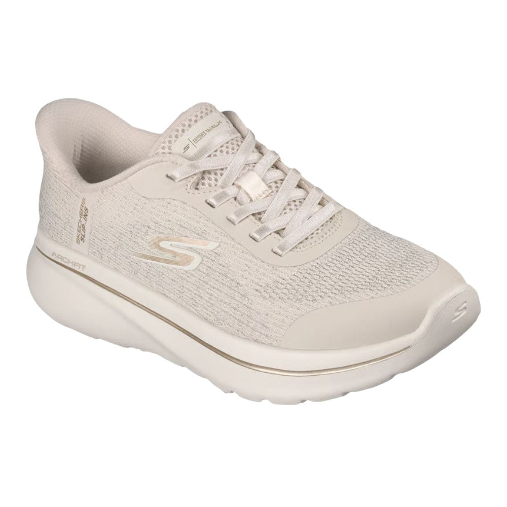 Skechers Slip - Ins: Relaxed Fit - Go Walk Arch Fit N - Joy - Ria - Shoetopia Footwear