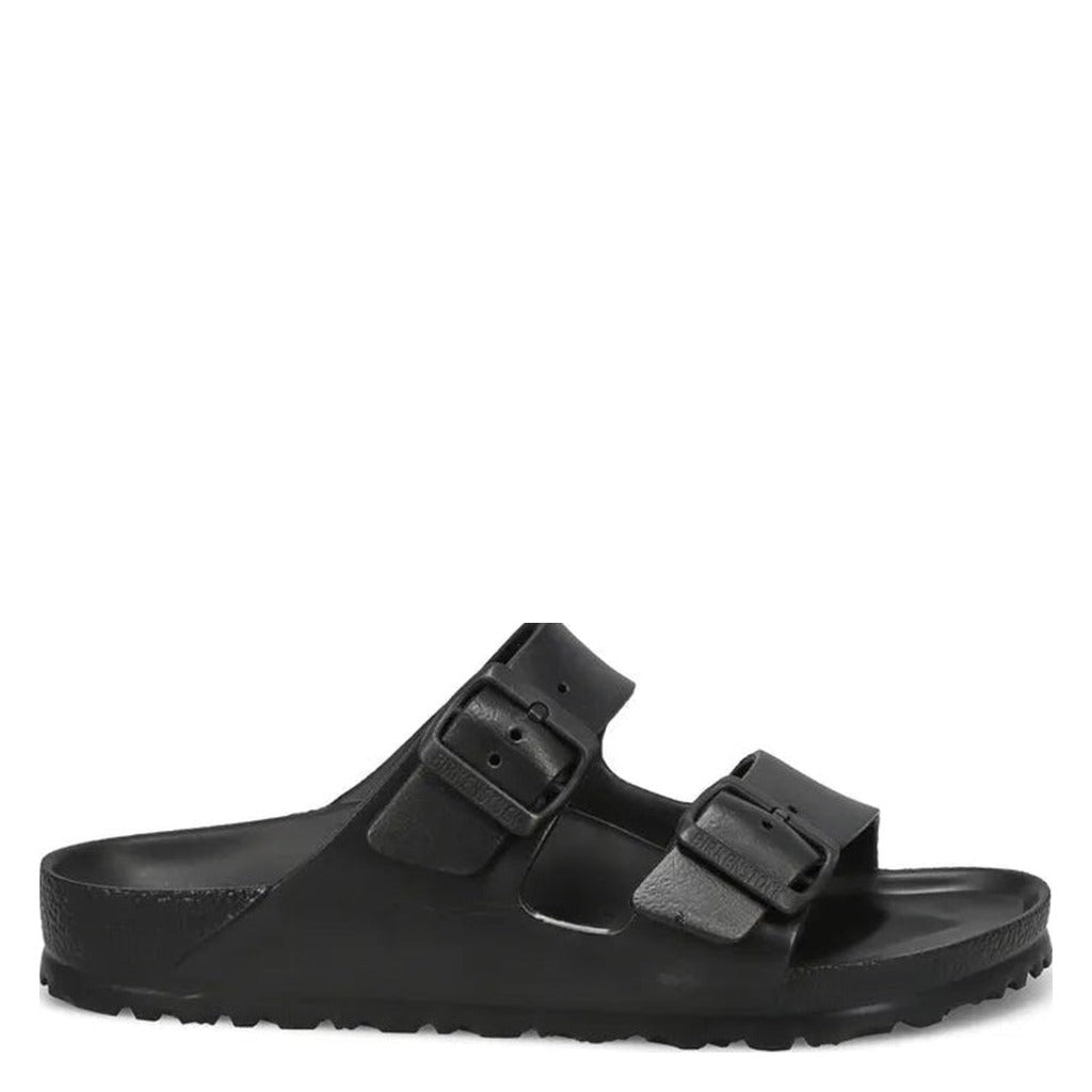 Birkenstock, Arizona EVA, Unisex, Sandal, Black, Side view