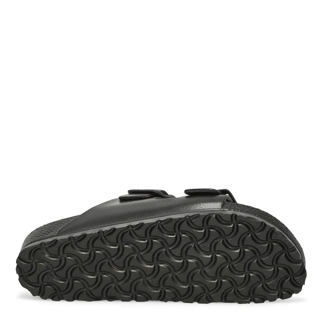 Birkenstock, Arizona EVA, Unisex, Sandal, Black, Outsole view