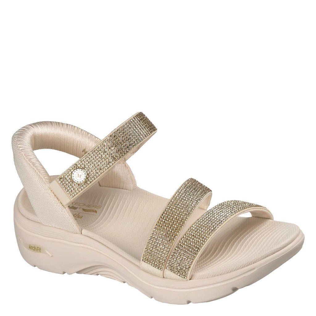 Skechers Slip-Ins Martha Stewart: Go Walk Arch Fit - Shoetopia Footwear