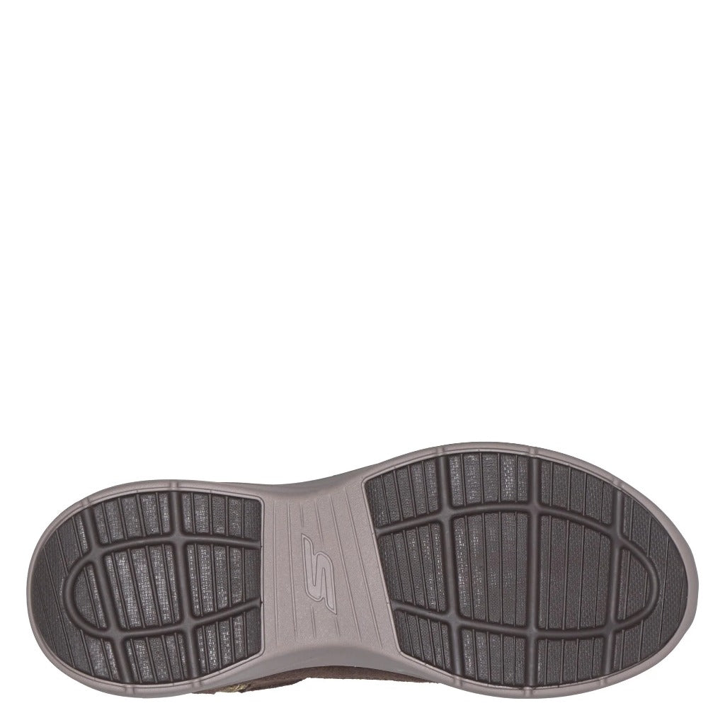 Skechers, Glacial Ultimate Trail Days, Women's, Boot, Chocolate, Outsole view