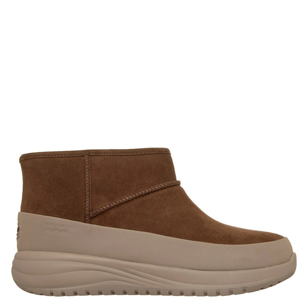 Skechers Slip-Ins On-The-GO Stellar Irene - Brown - Shoetopia Footwear