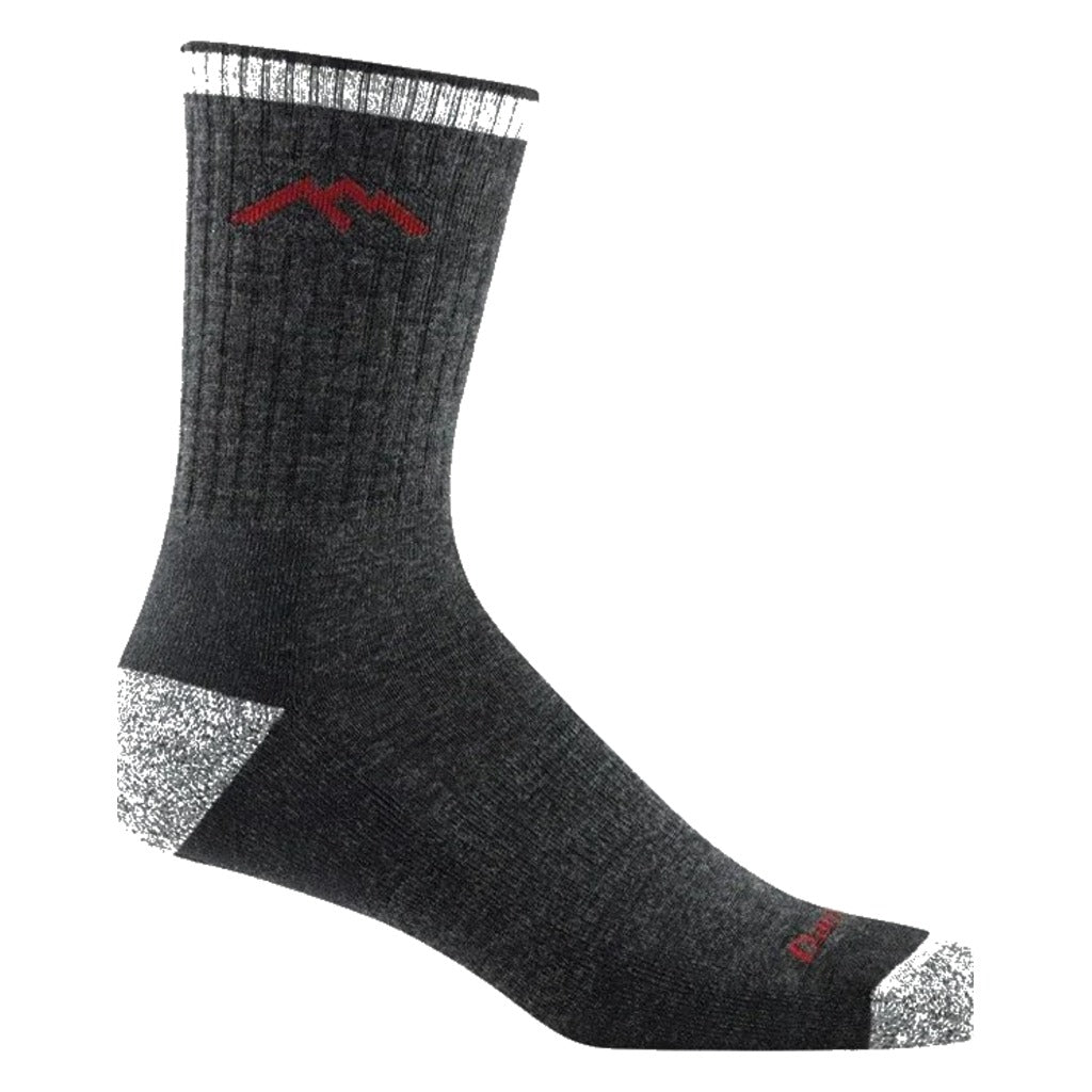 Darn Tough Men's Hiker Micro Crew Midweight Hiking Sock - Shoetopia Footwear